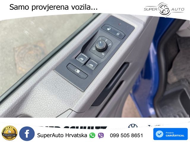 VW Transporter