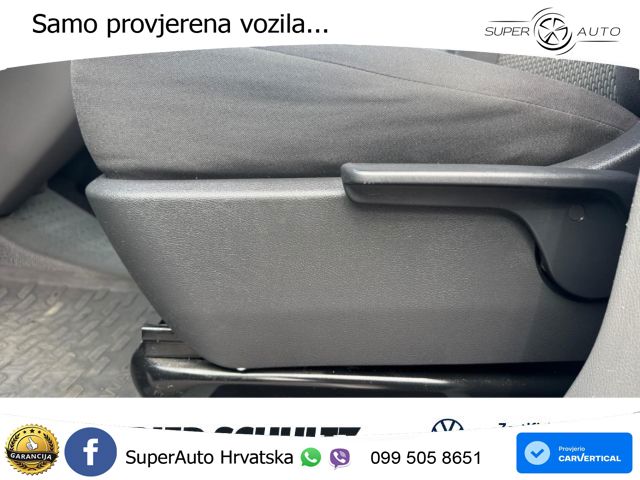VW Transporter