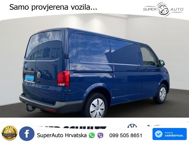 VW Transporter