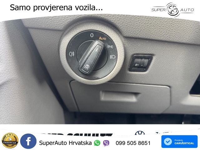 VW Transporter