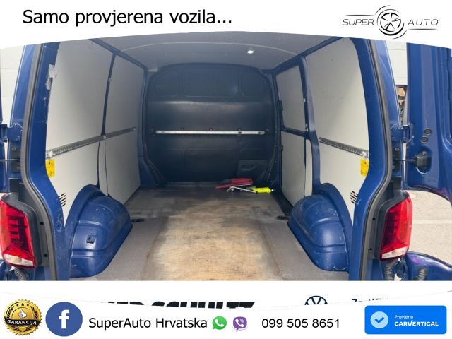 VW Transporter