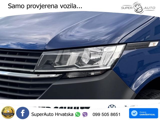 VW Transporter
