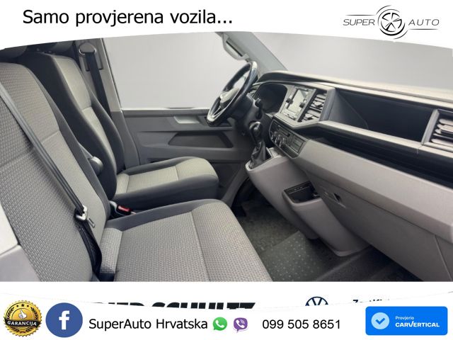 VW Transporter