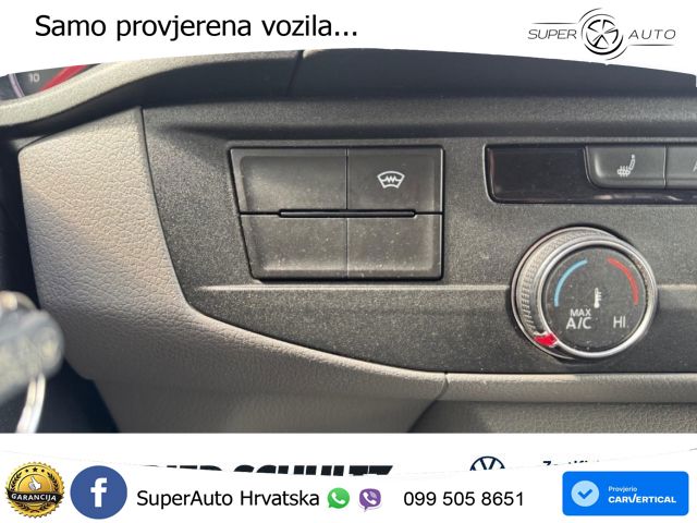 VW Transporter