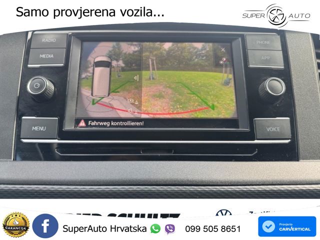 VW Transporter