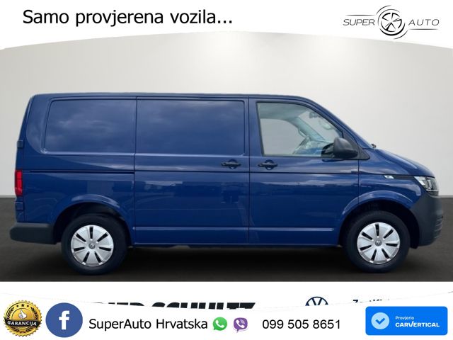 VW Transporter