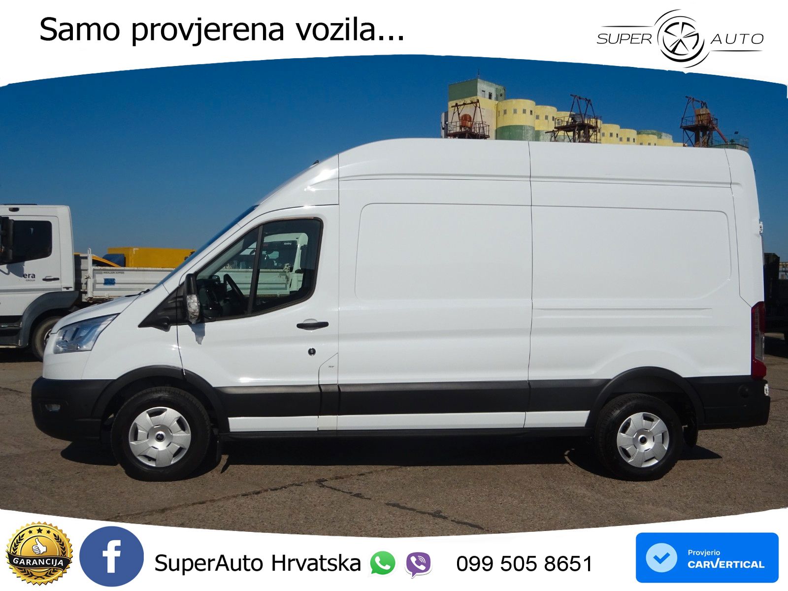Ford Transit 131 KS