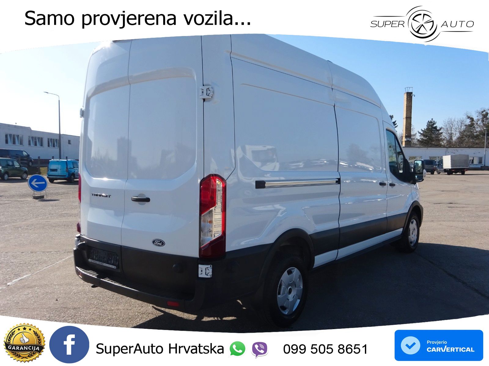 Ford Transit 131 KS