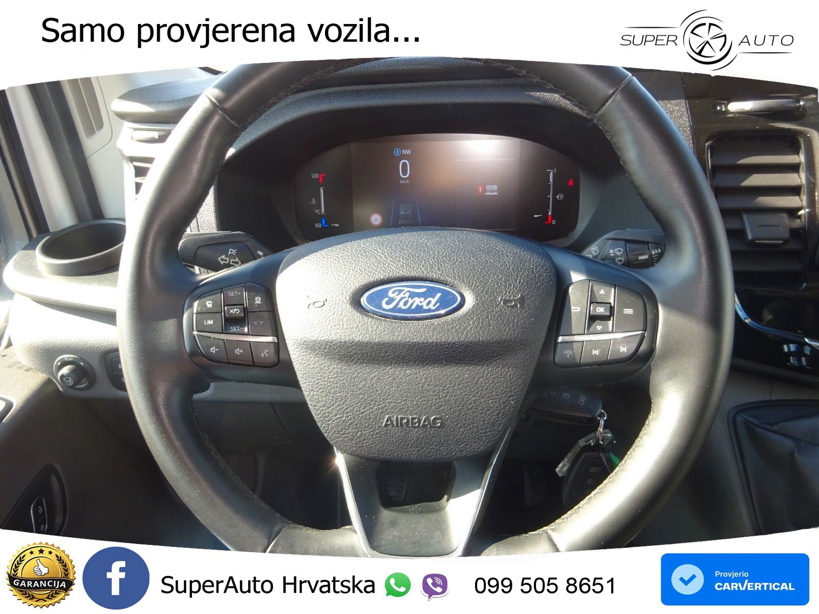 Ford Transit 131 KS