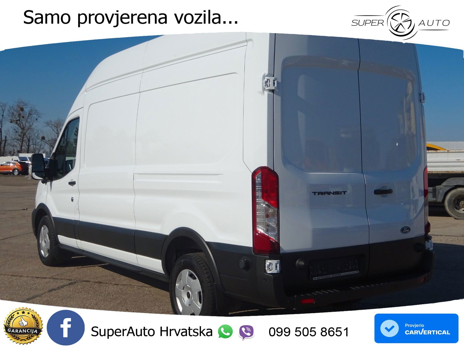 Ford Transit 131 KS
