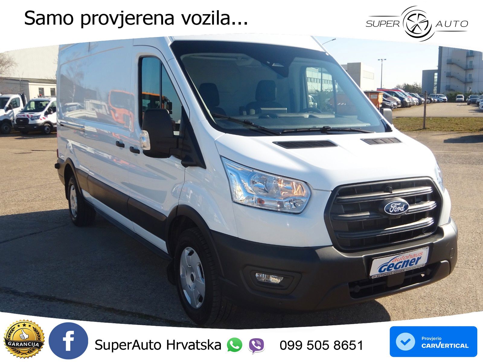 Ford Transit 131 KS