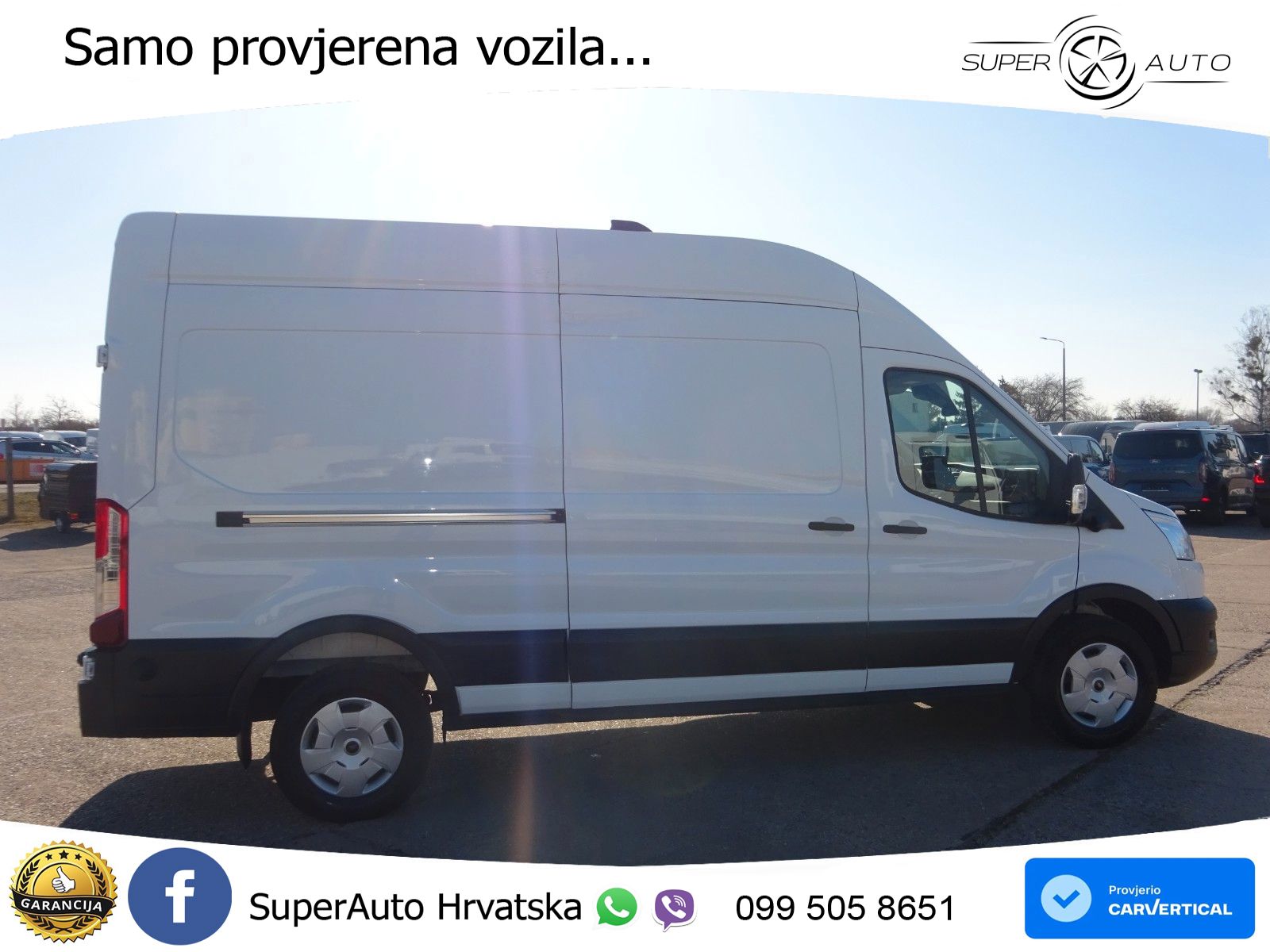 Ford Transit 131 KS