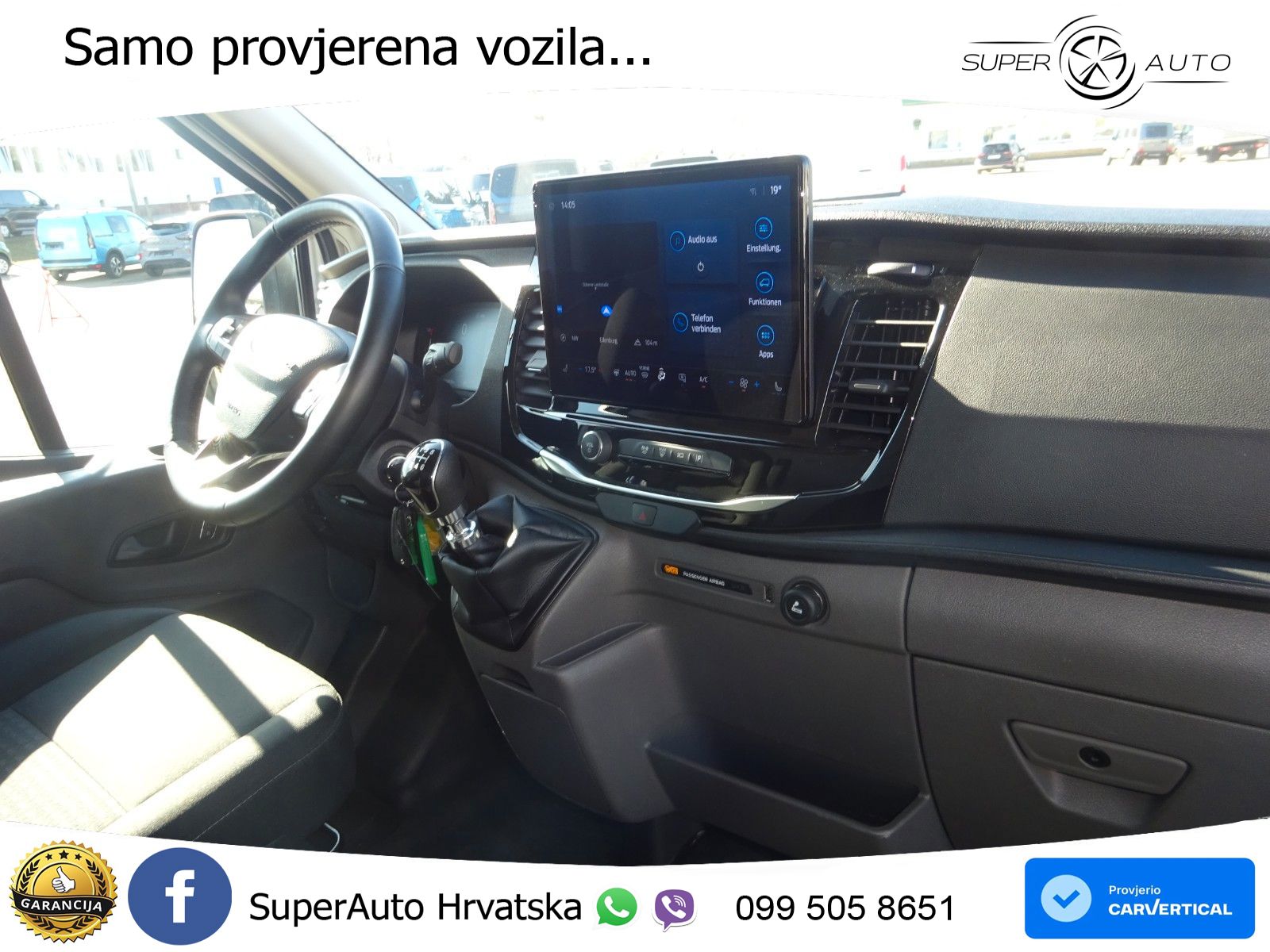 Ford Transit 131 KS