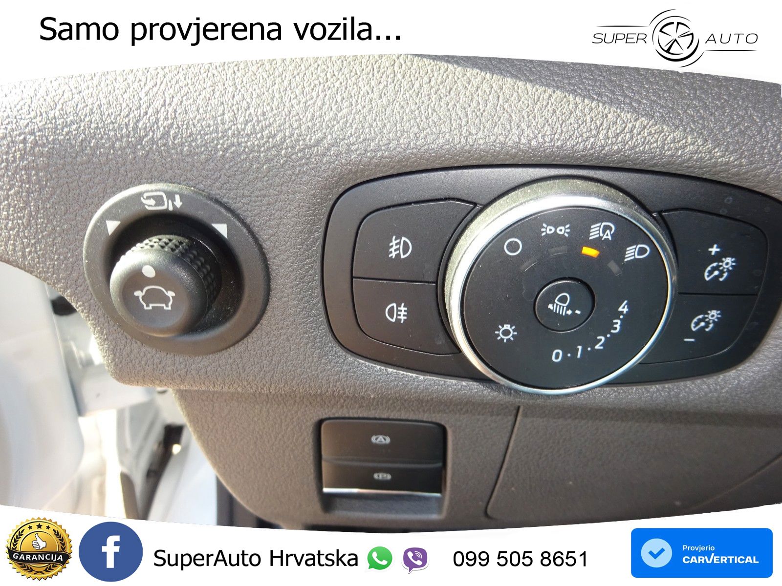 Ford Transit 131 KS