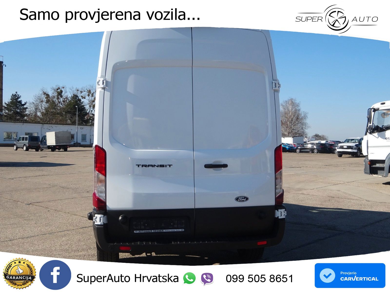 Ford Transit 131 KS