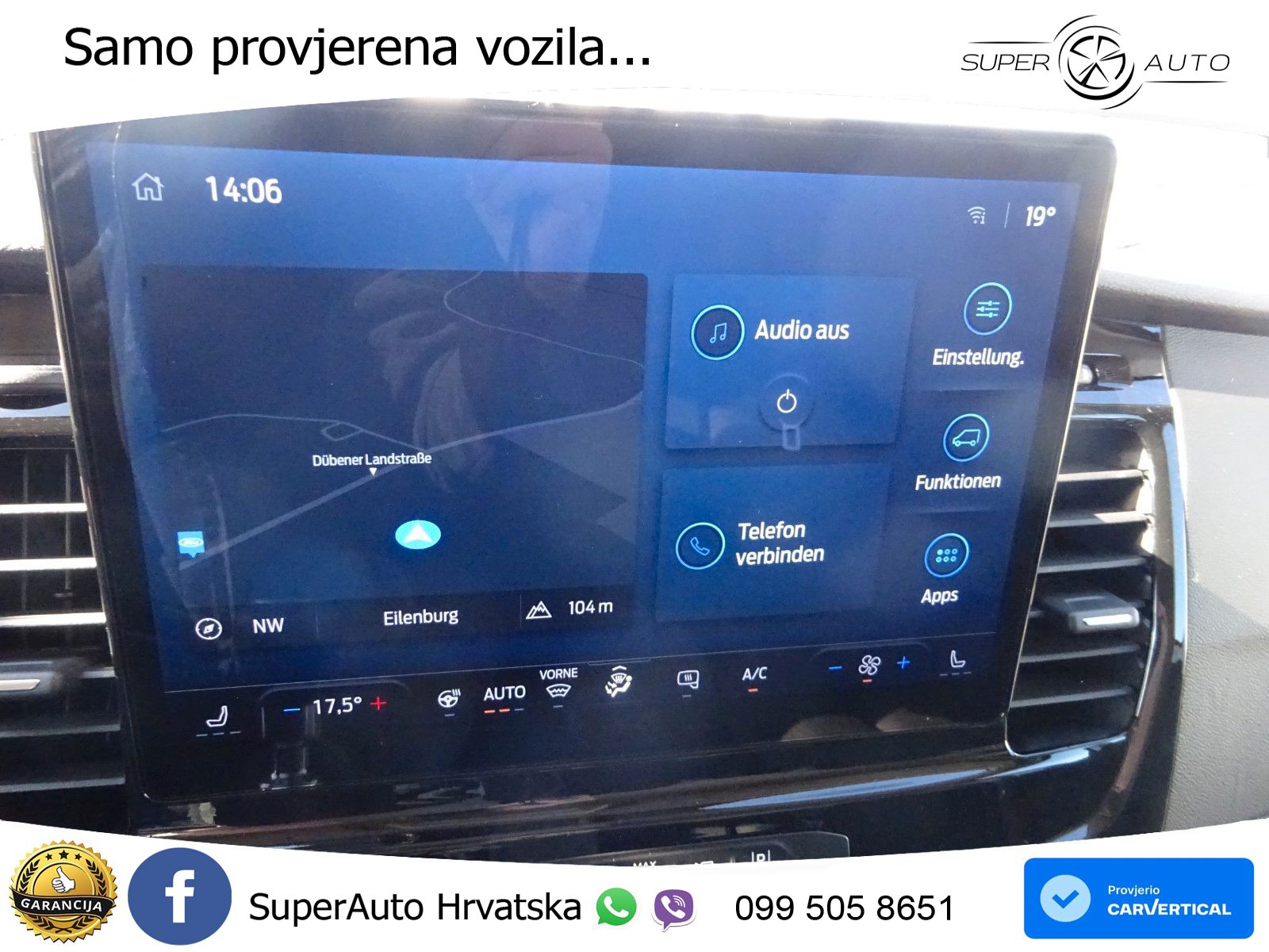 Ford Transit 131 KS
