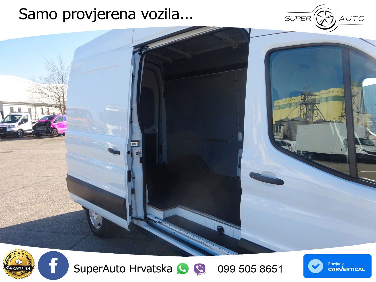 Ford Transit 131 KS