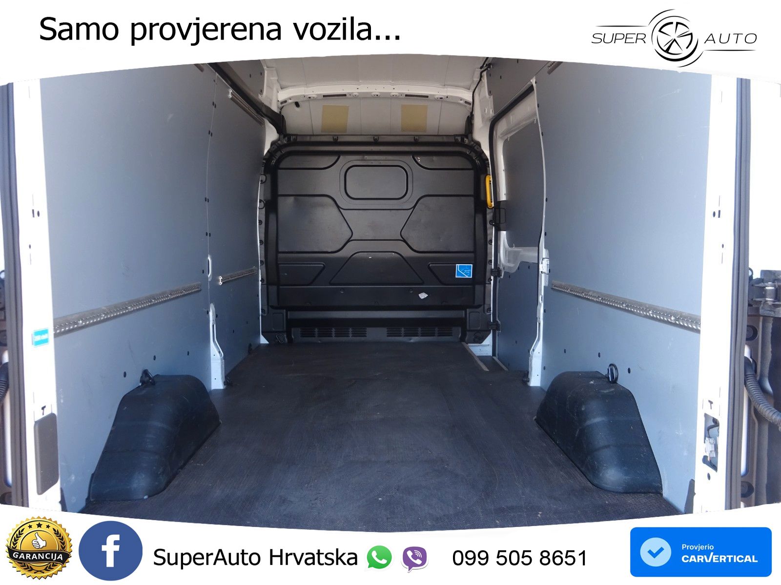 Ford Transit 131 KS