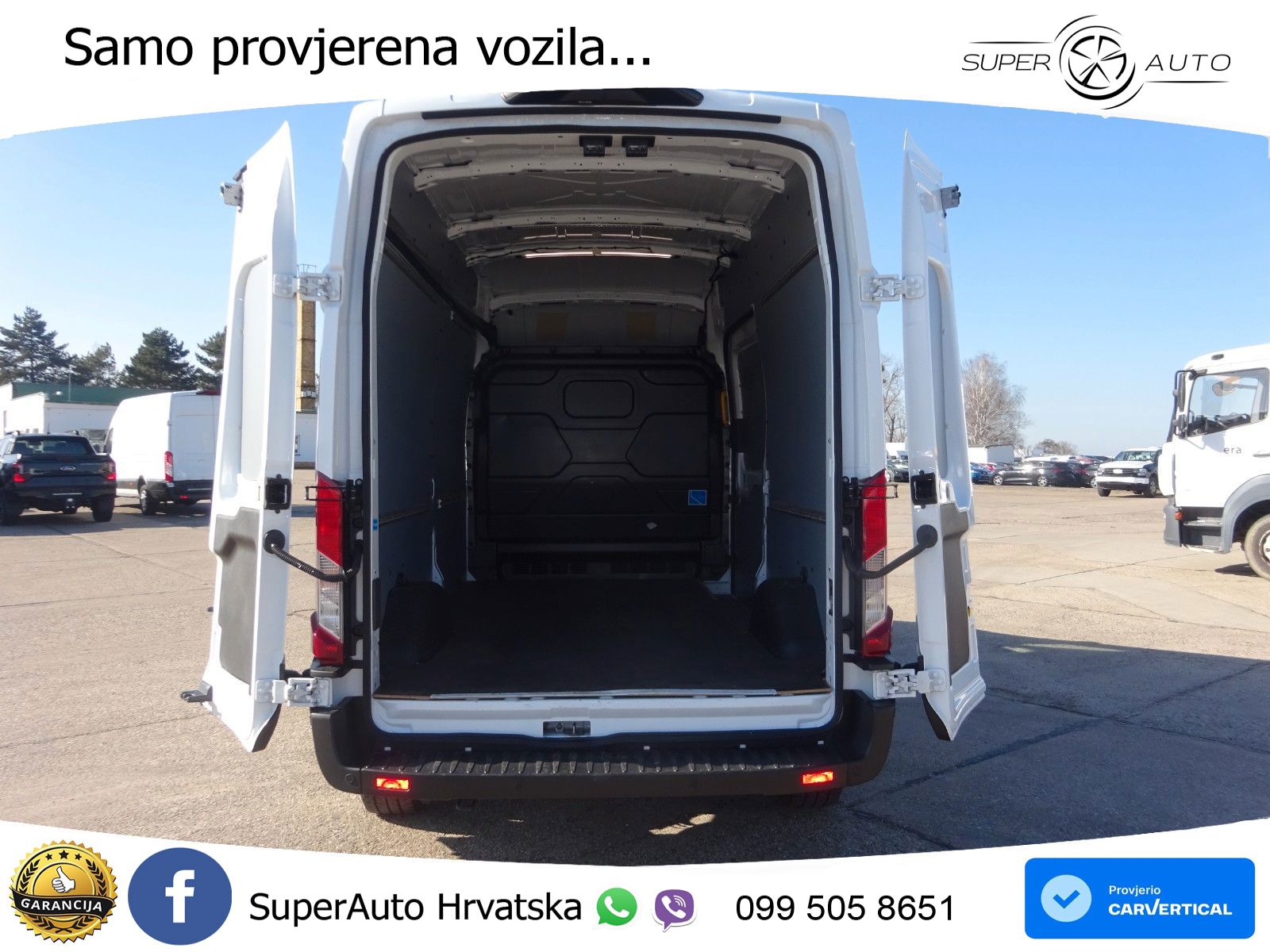 Ford Transit 131 KS