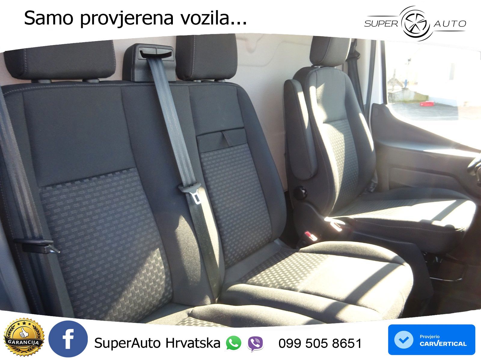 Ford Transit 131 KS