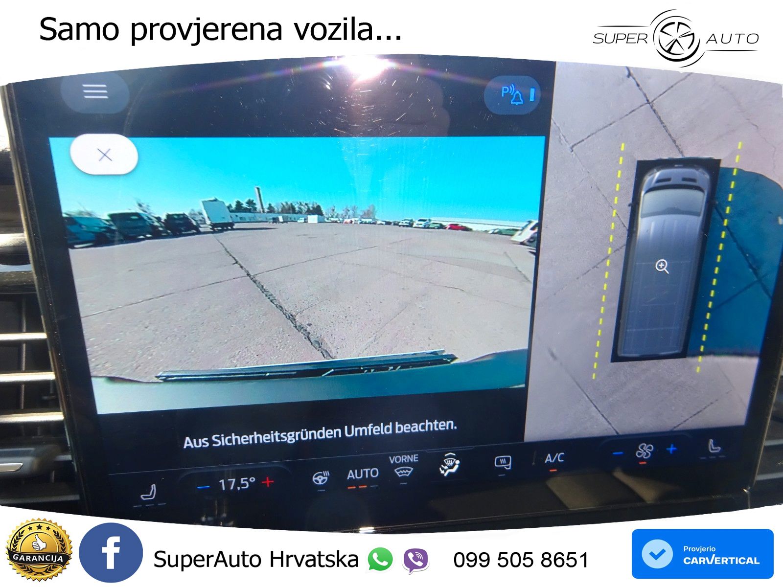 Ford Transit 131 KS