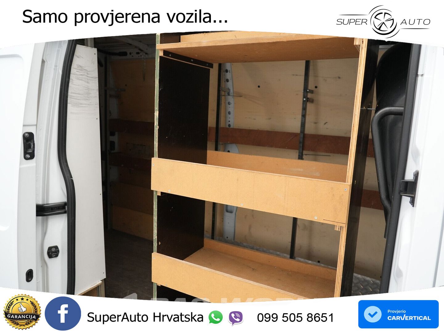 Renault Master 135 KS