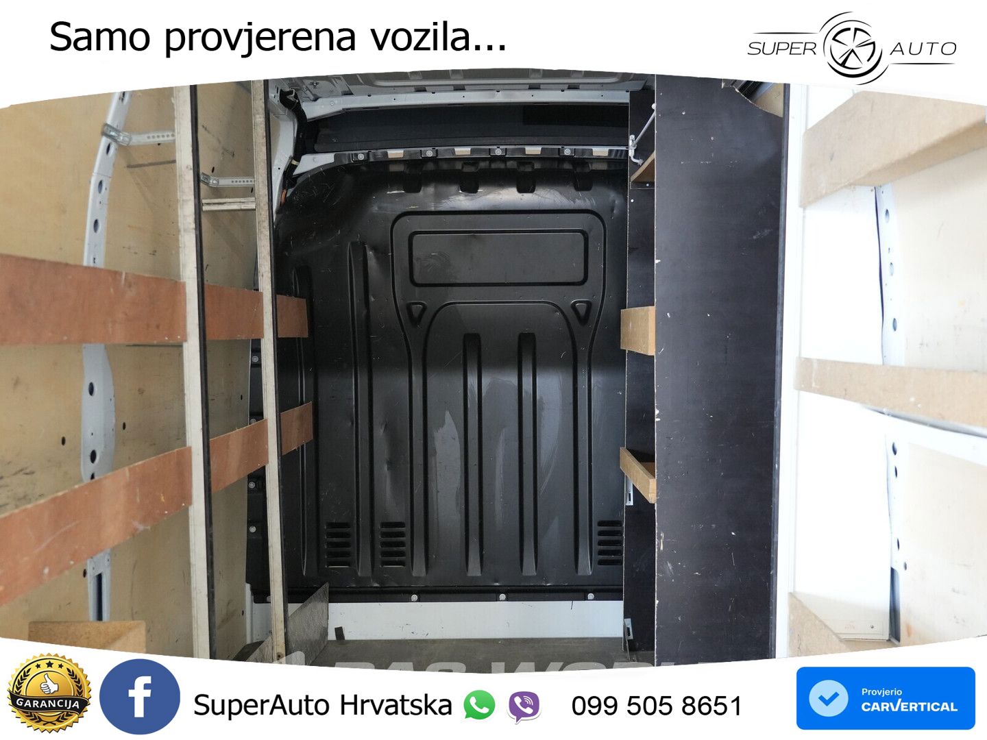 Renault Master 135 KS