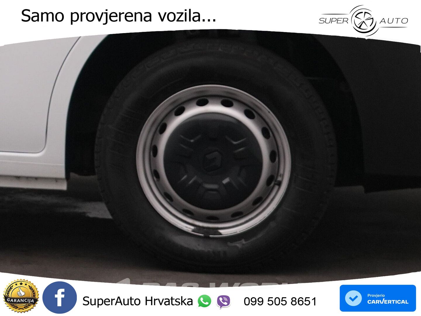 Renault Master 135 KS