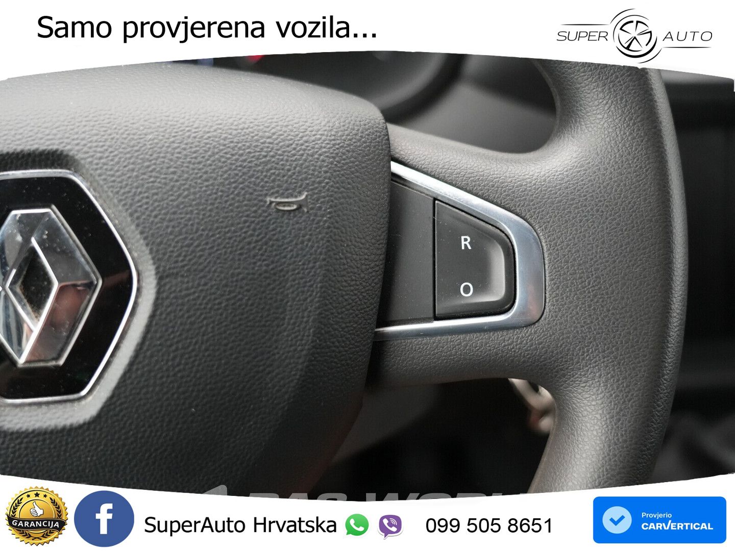 Renault Master 135 KS