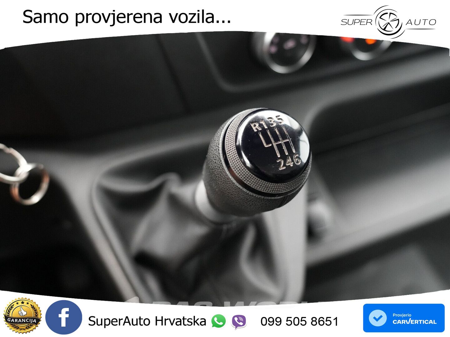 Renault Master 135 KS