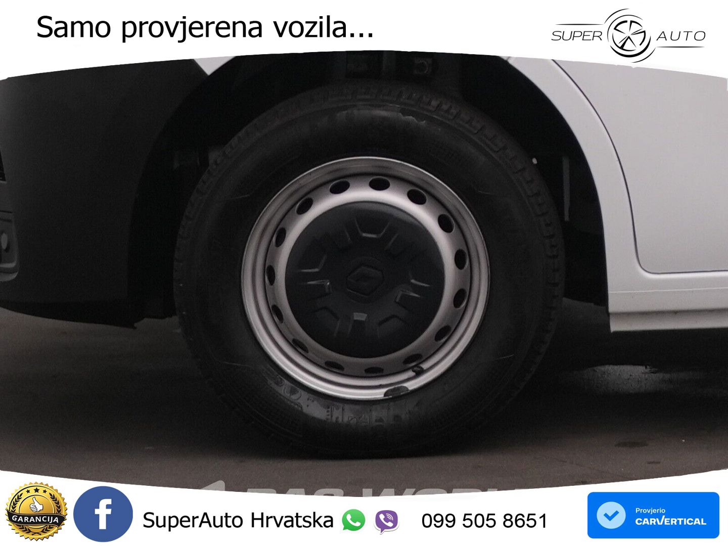 Renault Master 135 KS