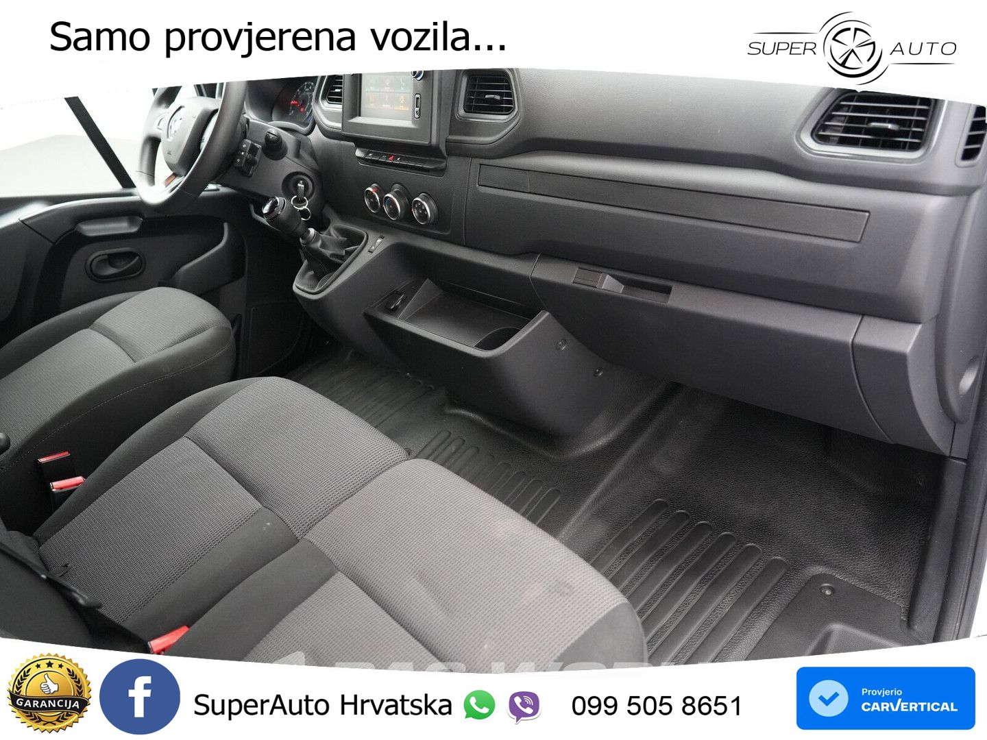 Renault Master 135 KS