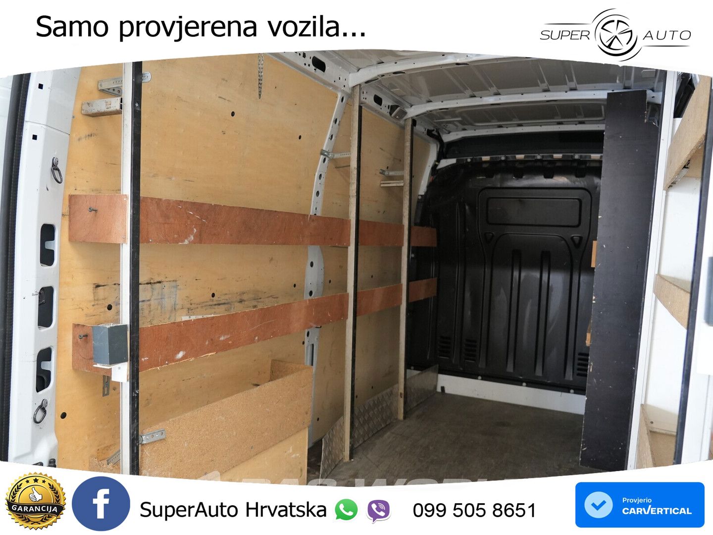 Renault Master 135 KS