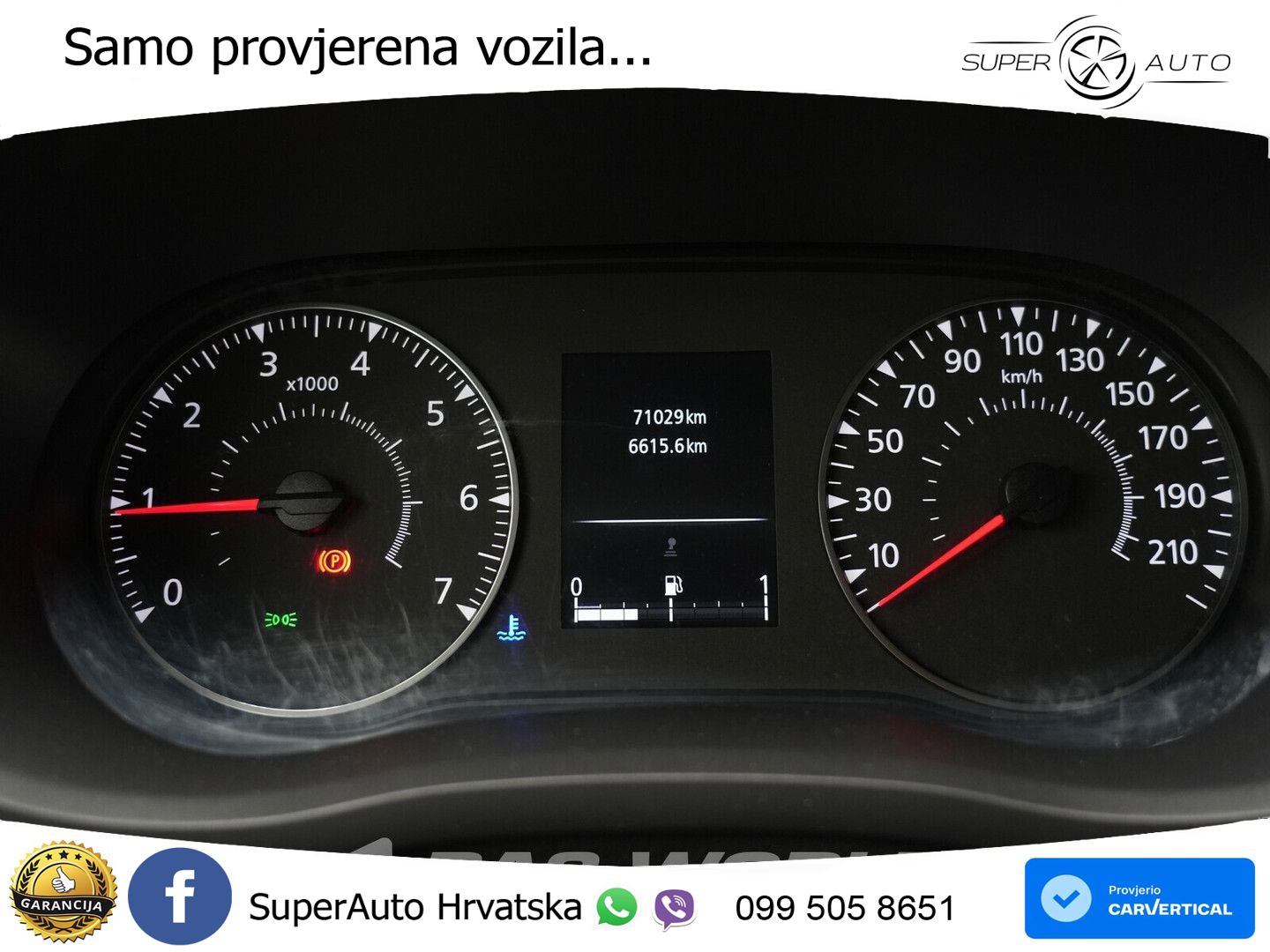 Renault Master 135 KS