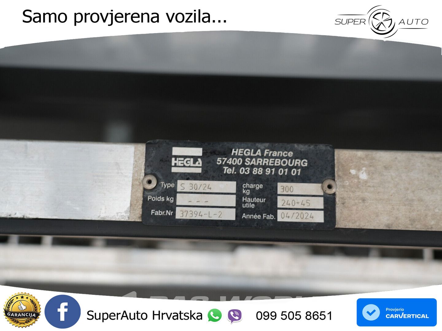Renault Master 135 KS