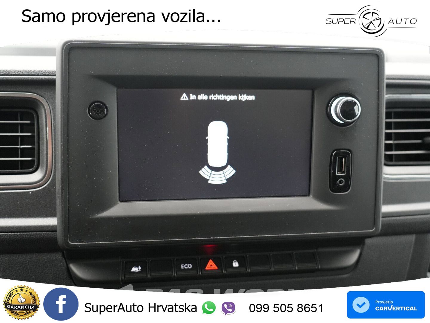 Renault Master 135 KS
