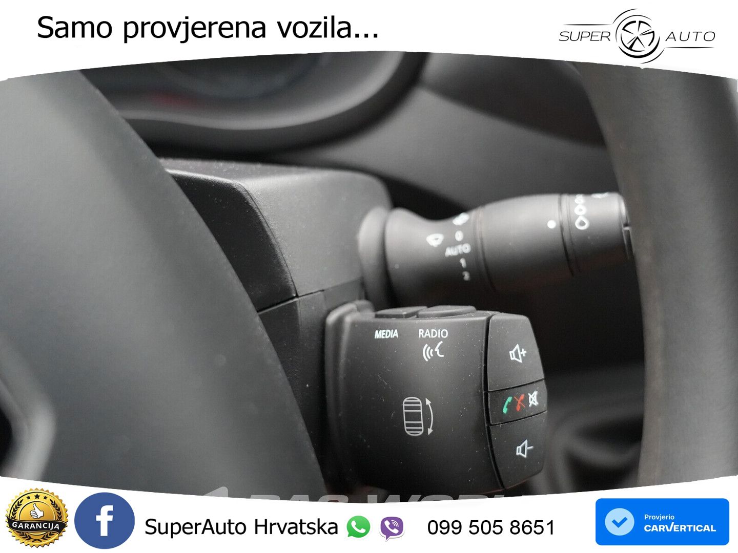 Renault Master 135 KS