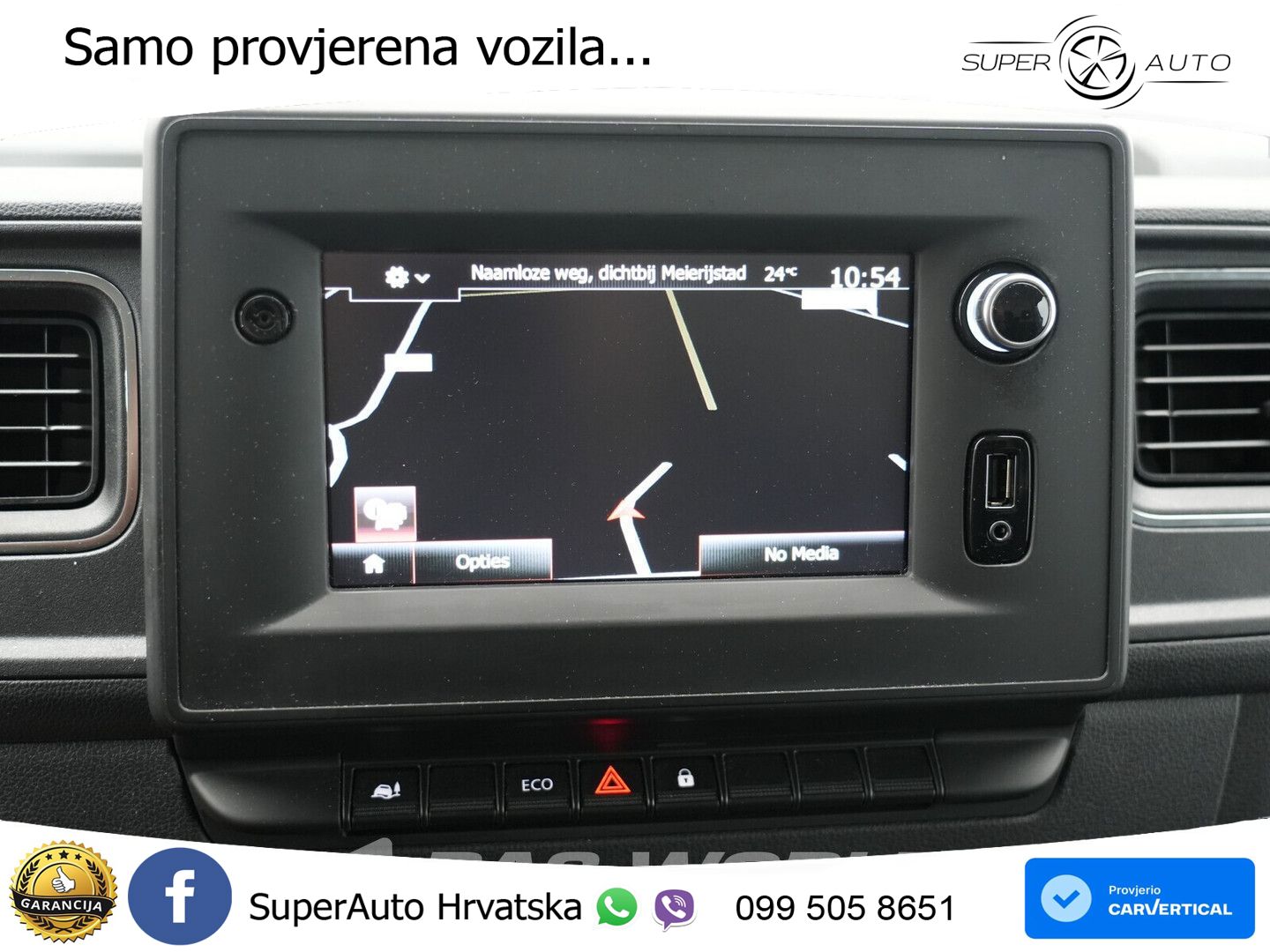 Renault Master 135 KS