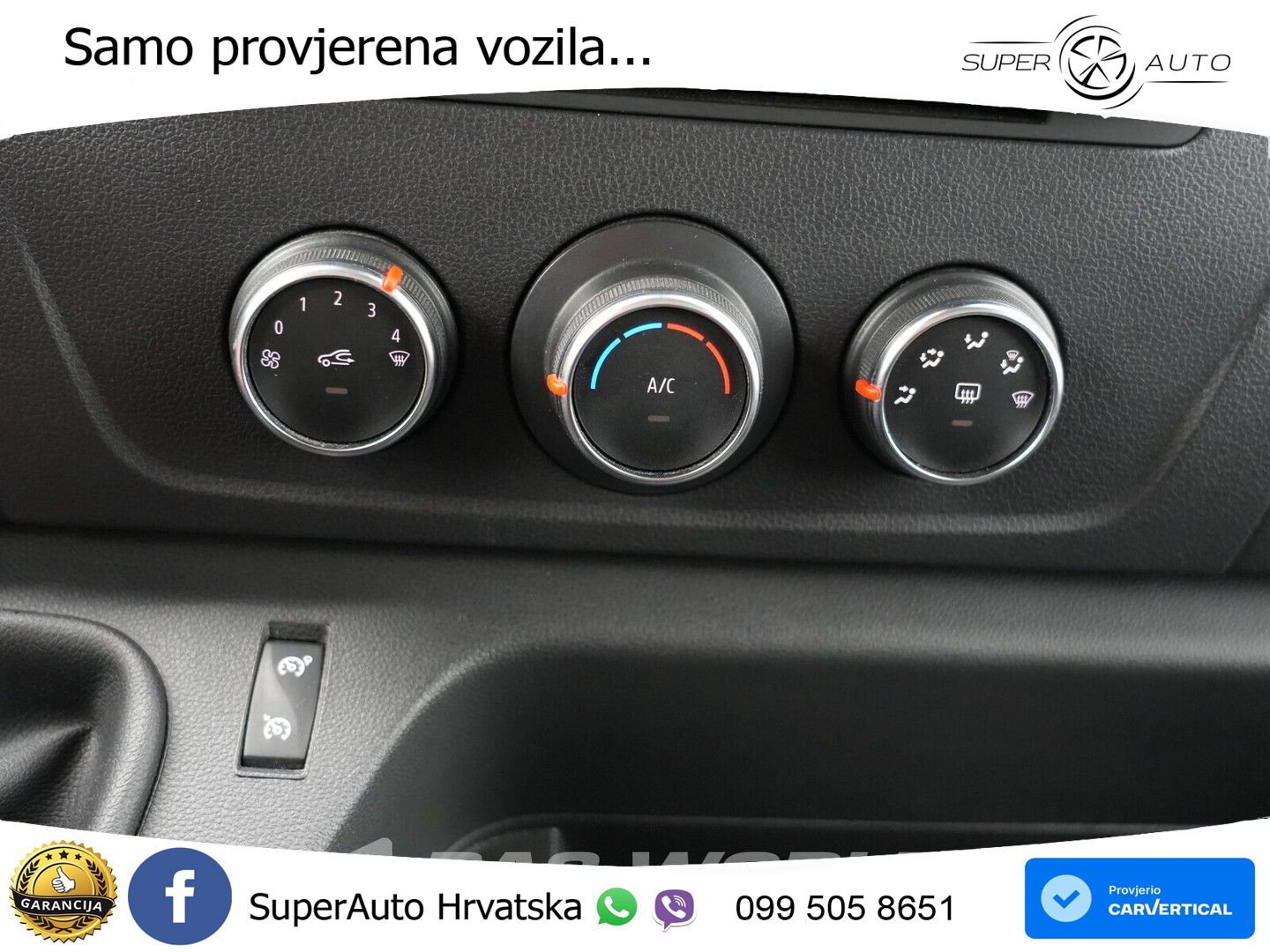 Renault Master 135 KS