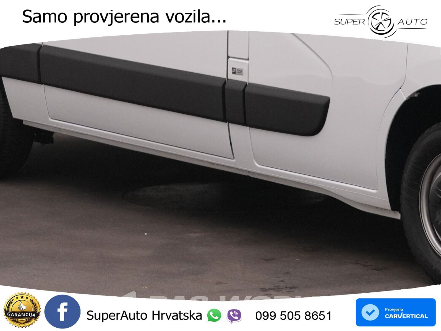 Renault Master 135 KS