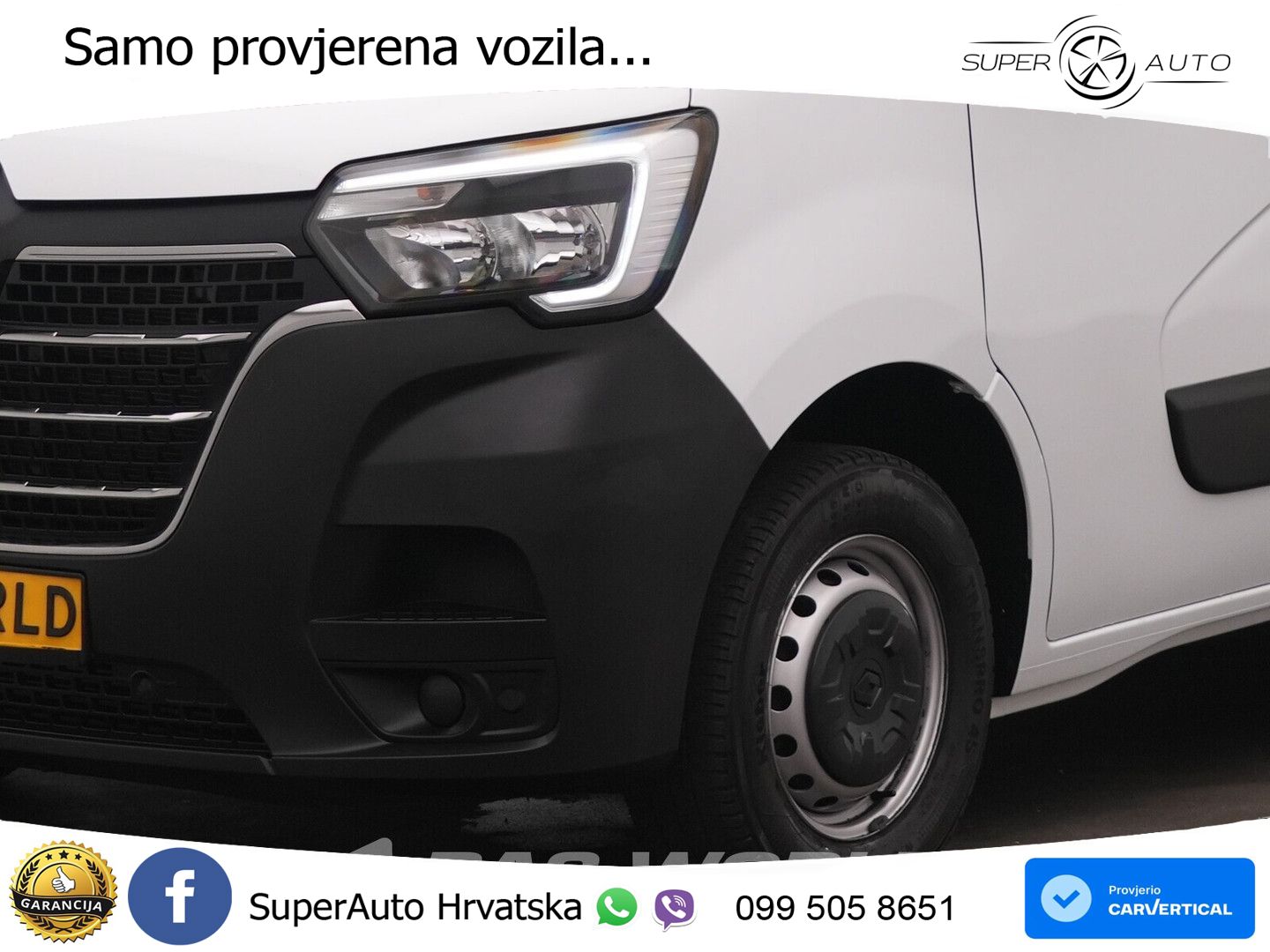 Renault Master 135 KS
