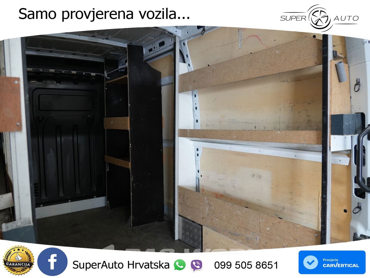 Renault Master 135 KS