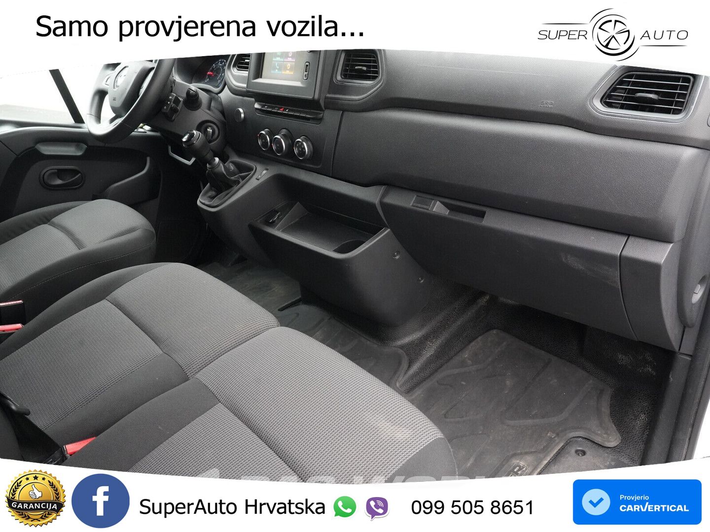 Renault Master 135 KS