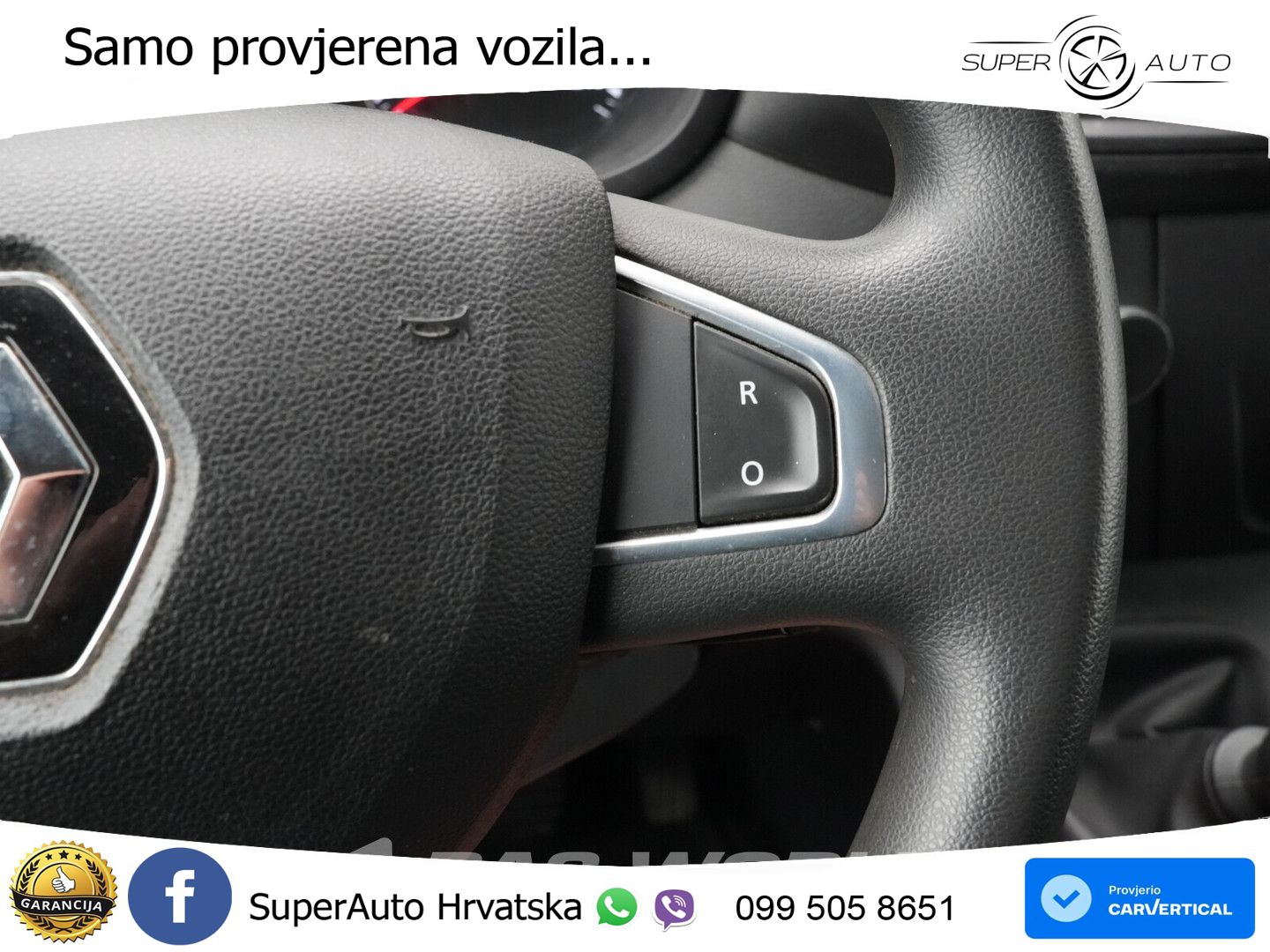 Renault Master 135 KS