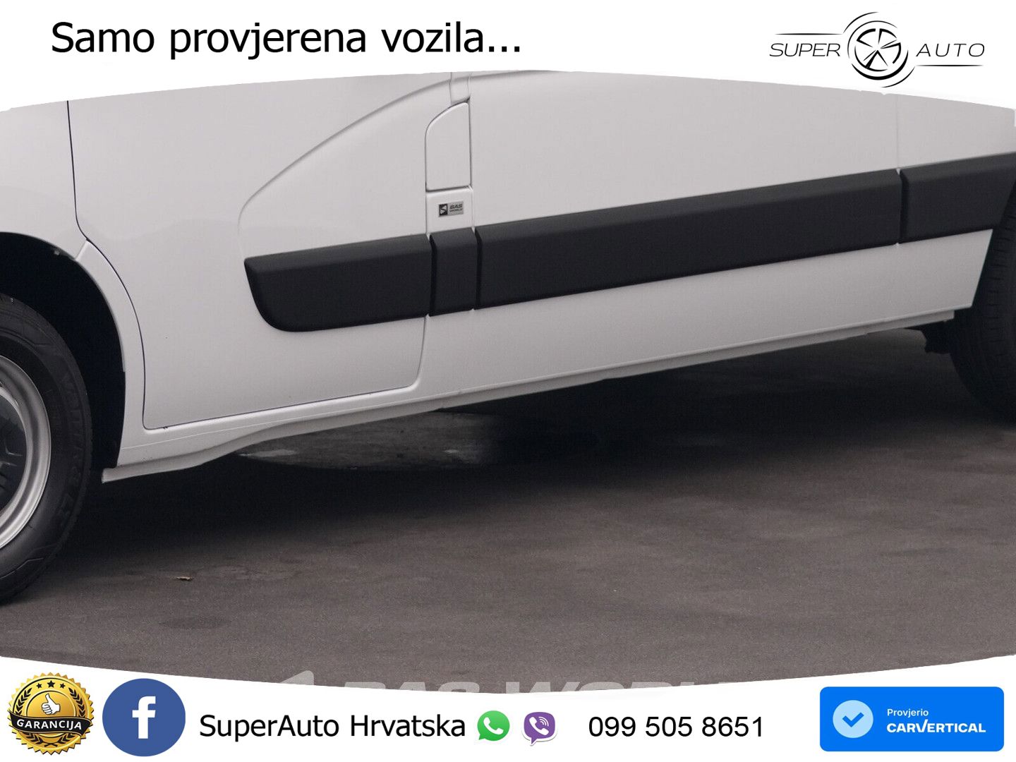 Renault Master 135 KS