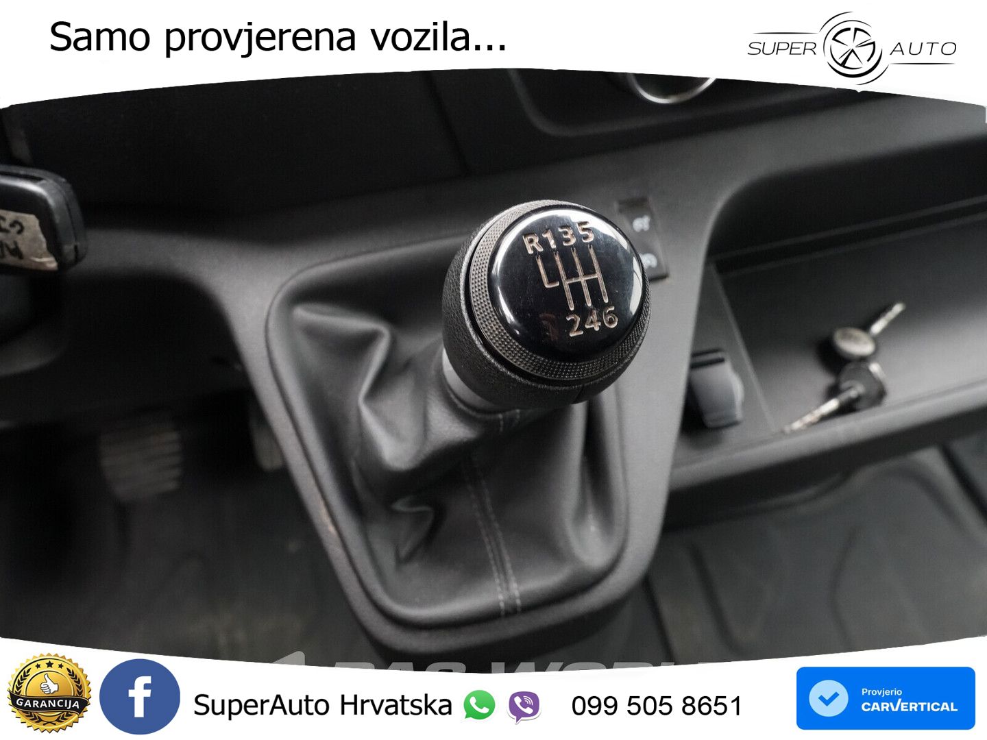 Renault Master 135 KS