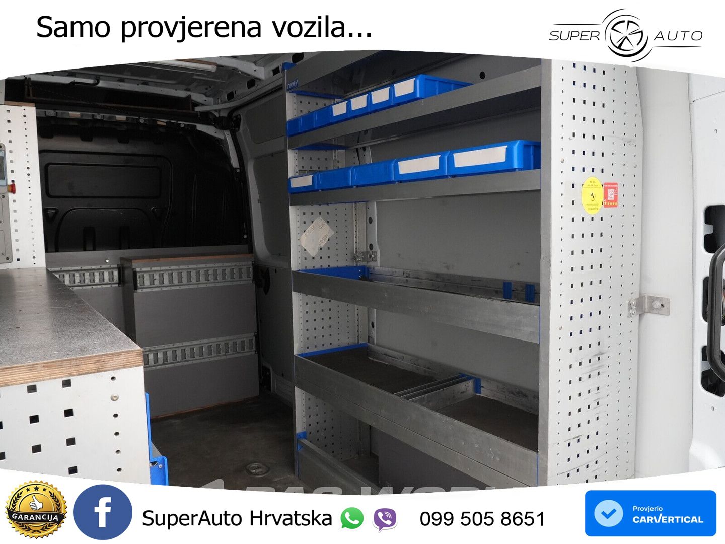 Renault Master 135 KS