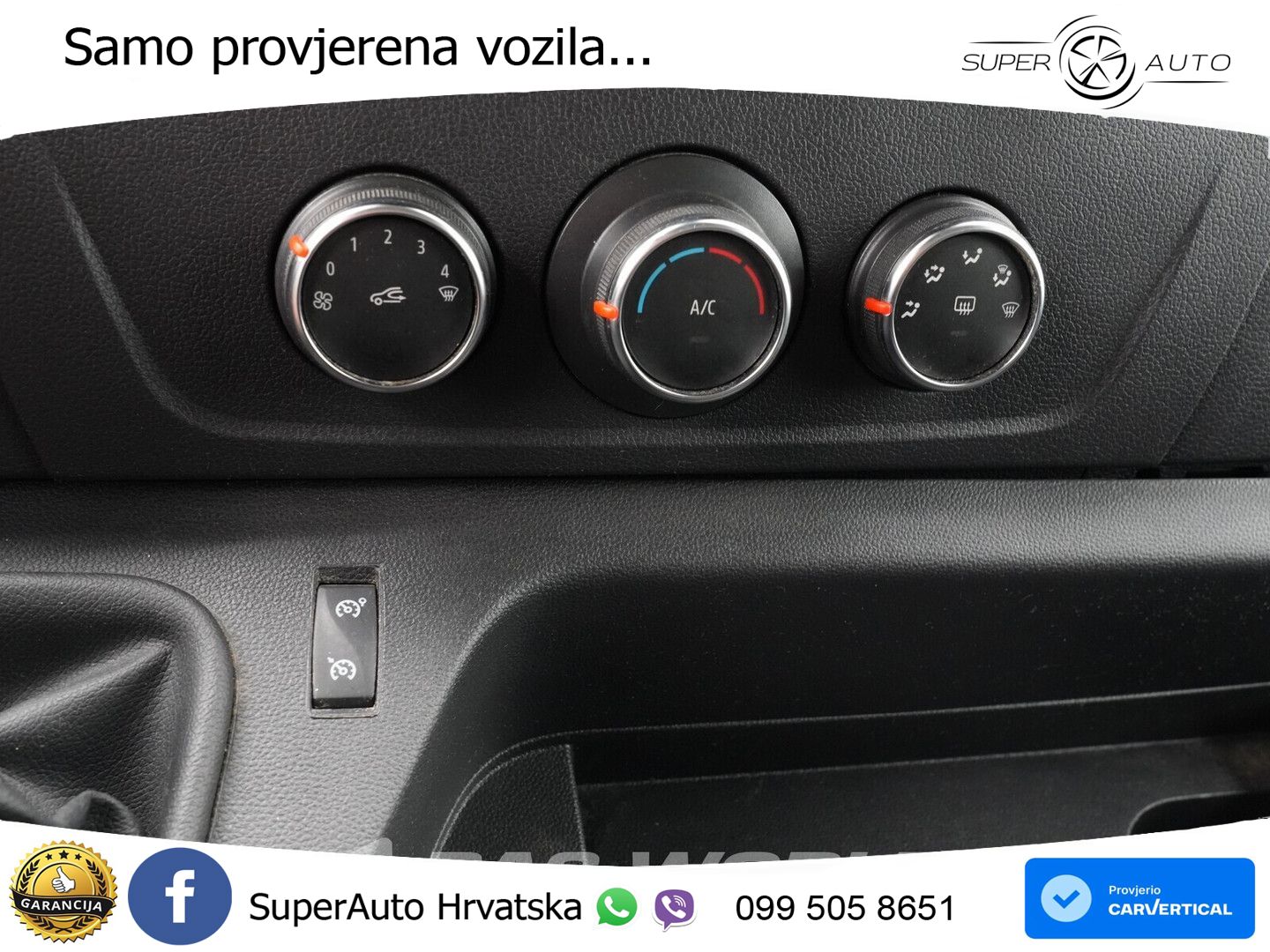 Renault Master 135 KS