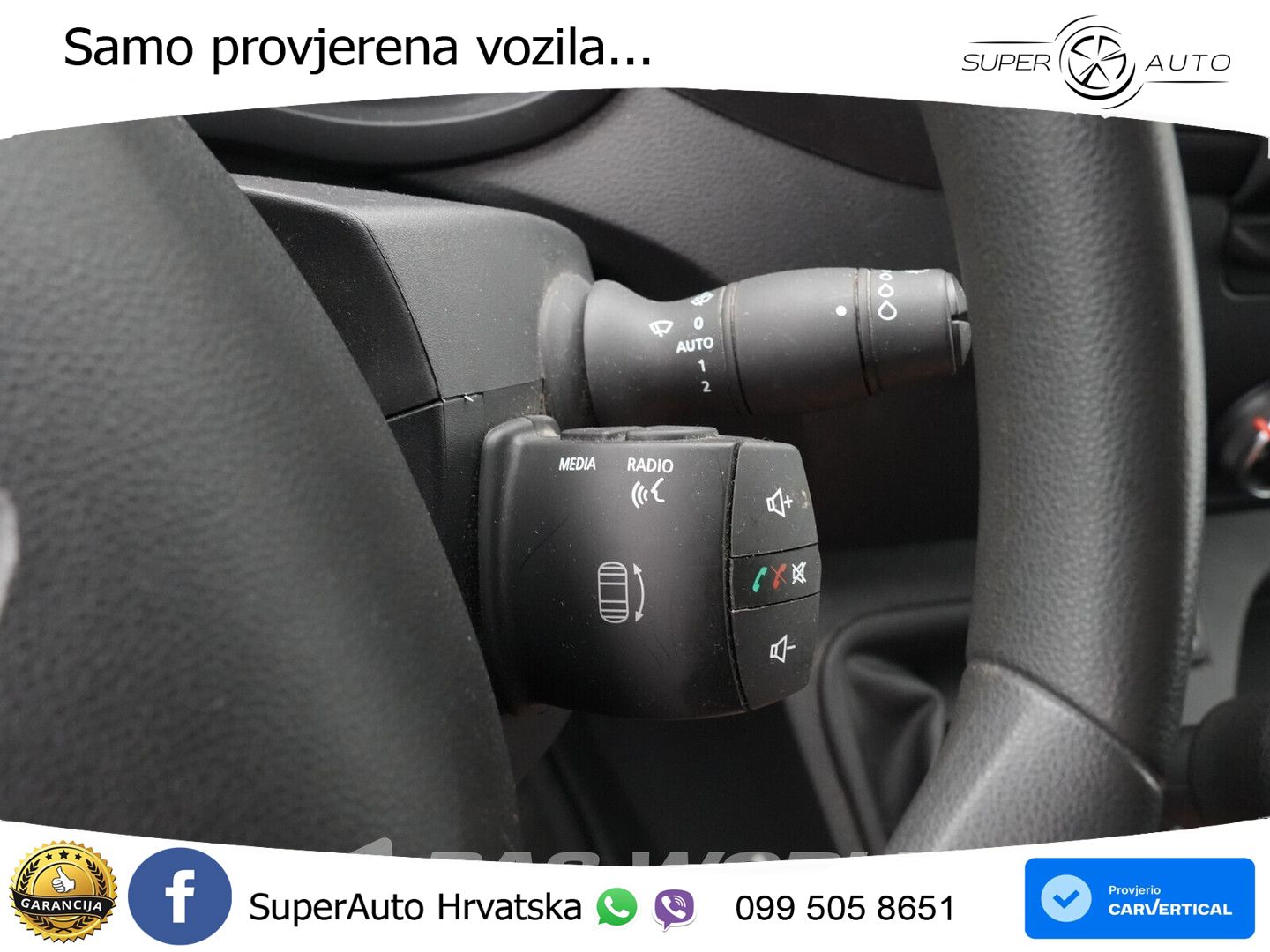 Renault Master 135 KS
