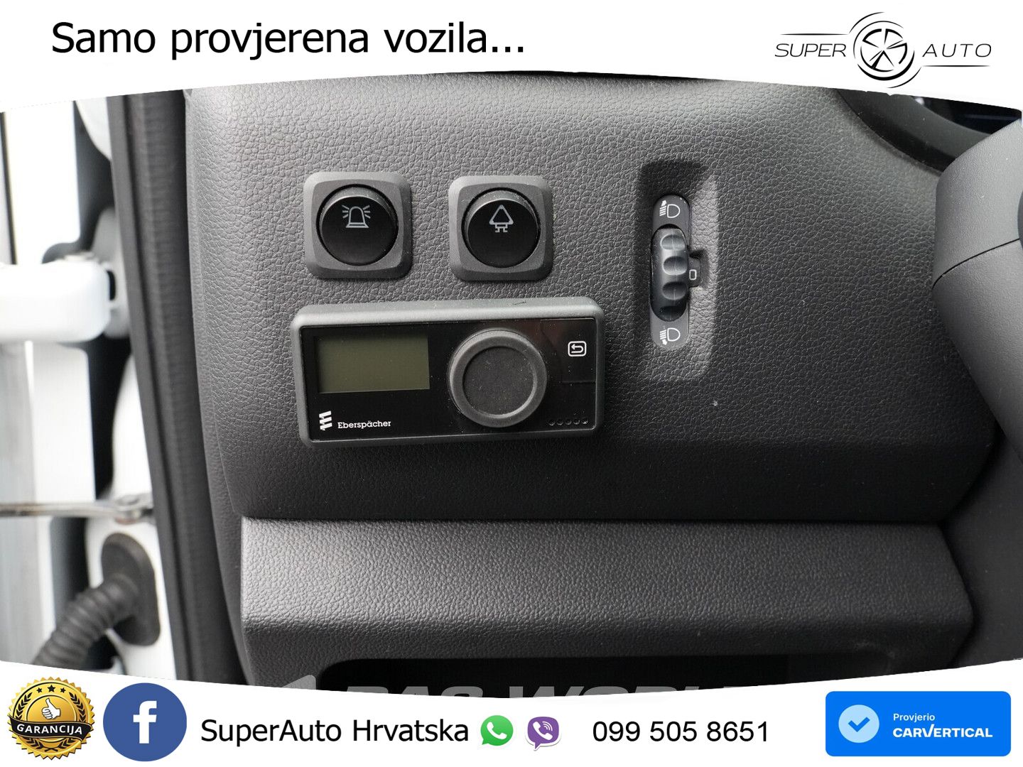 Renault Master 135 KS